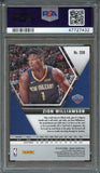 2019-20 Panini Mosaic #209 Zion Williamson PSA 10 Gem Mint Rookie RC Pelicans