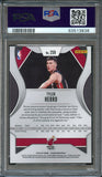 2019-20 Panini Prizm #259 Tyler Herro Signed Card AUTO PSA Slabbed Heat RC