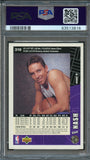 1996 Upper Deck Collectors Choice #310 Steve Nash Signed Card Auto 10 PSA Slabbed Suns