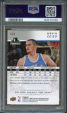 2008 First Edition Basketball Upper Deck #263 Kevin Love Signed Card AUTO PSA Slabbed UCLA