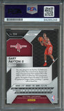 2016 Panini Prizm Suburst #224 Gary Payton II Signed Card AUTO PSA Slabbed Houston Rockets