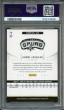 2012 PANINI HOOPS KAWHI LEONARD ROOKIE RC #236 AUTO PSA Slabbed Spurs