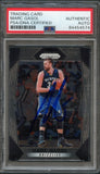 2017-18 Panini Prizm #204 MARC GASOL Signed Card AUTO PSA Slabbed Grizzlies