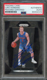 2017 Panini Prizm #171 Luke Kennard Signed Rookie Card AUTO PSA Slabbed Pistons RC