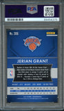 2015-16 Panini Prizm #306 JERIAN GRANT Signed Card AUTO PSA Slabbed RC Rookie