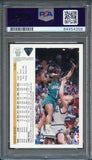 1991-1992 Upper Deck #242 Tyrone Muggsy Bogues Signed AUTO PSA Slabbed Hornets