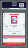 2012-13 NBA Hoops #288 Moe Harkless Signed Card AUTO PSA Slabbed RC