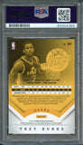 2013-14 Panini Prestige #169 Trey Burke Signed Card AUTO PSA Slabbed Jazz RC