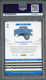 2012-13 NBA Hoops #169 Ryan Anderson Signed Card AUTO PSA Slabbed Magic