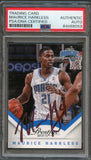 2013-14 Panini Prestige #106 Moe Harkless Signed Card AUTO PSA Slabbed Magic