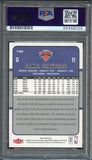 2006-07 Fleer #130 Jamal Crawford Signed Card AUTO PSA Slabbed Knicks