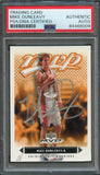 2003-04 Upper Deck MVP #49 Mike Dunleavy Signed Card AUTO PSA Warriors