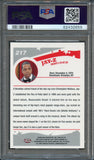2005 Topps Chrome #217 Jay-Z Rookie Card PSA Mint 9 Slabbed RC