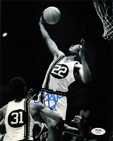 Jim Chones signed 8x10 photo PSA/DNA Cleveland Cavaliers Autographed