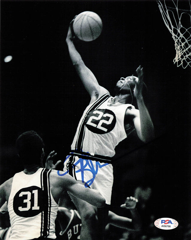 Jim Chones signed 8x10 photo PSA/DNA Cleveland Cavaliers Autographed