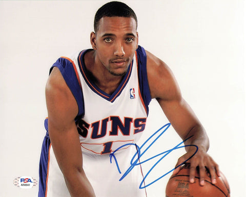 Dijon Thompson signed 8x10  photo PSA/DNA Phoenix Suns Autographed