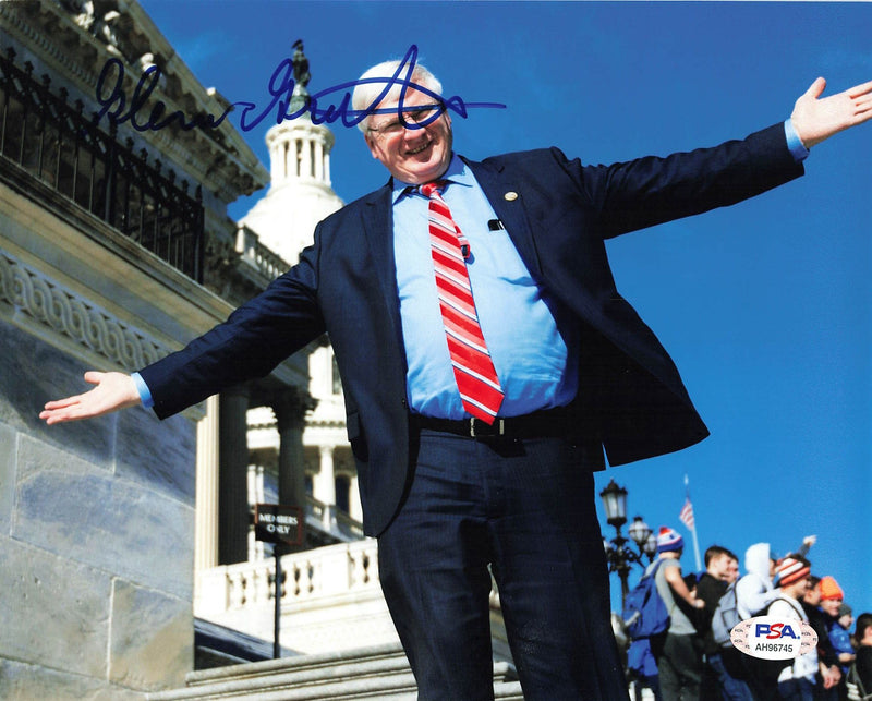 Glenn Grothman signed 8x10 Photo PSA/DNA Autographed Politician