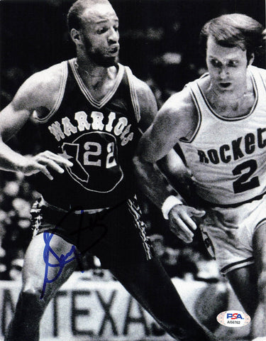 Sonny Parker signed 8x10 photo PSA/DNA Houston Rockets Autographed